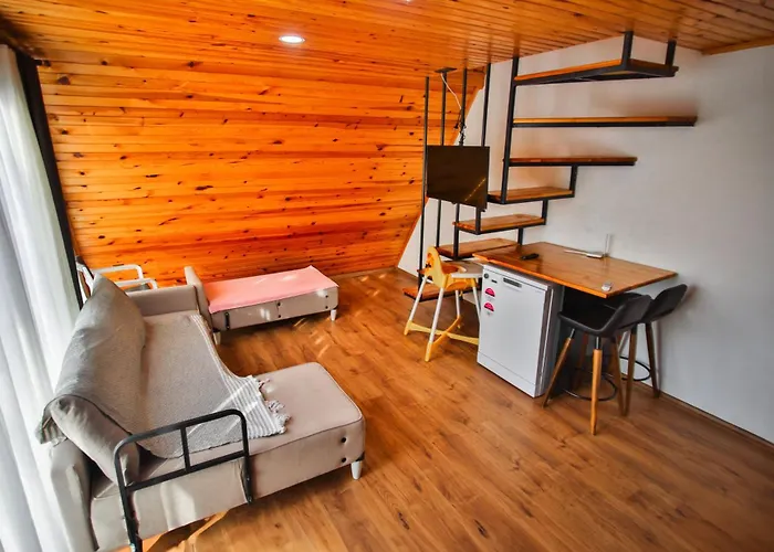 La Fairy Semesterbostad Fethiye