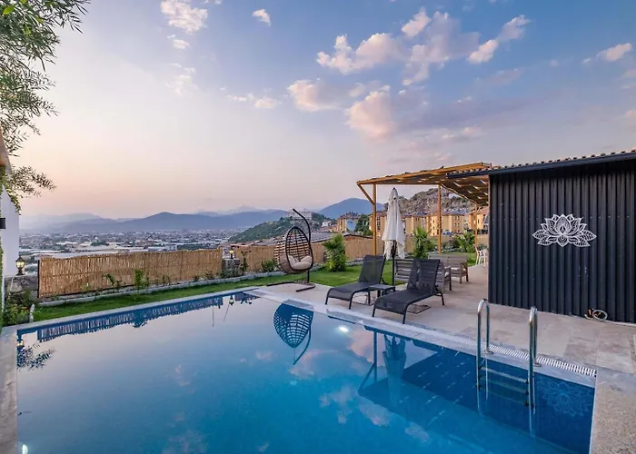 Semesterbostad La Fairy Fethiye