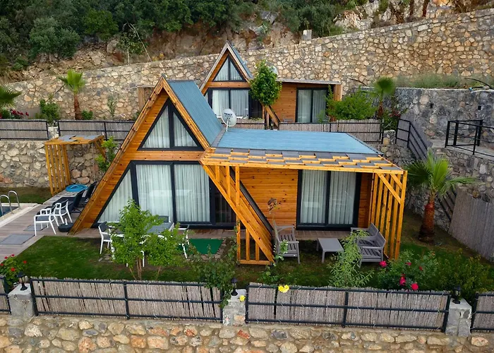 Holiday home La Fairy Fethiye