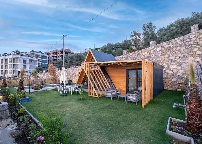 Holiday home La Fairy Fethiye