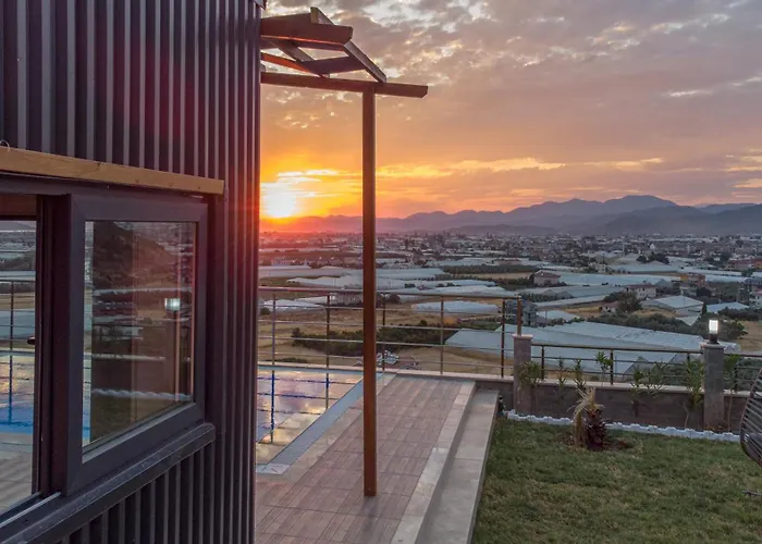 Holiday home La Fairy Fethiye