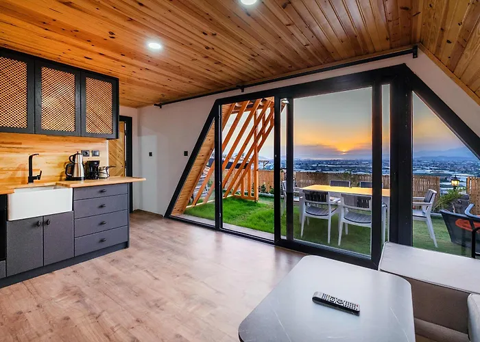 Дом отдыха La Fairy Фетхие